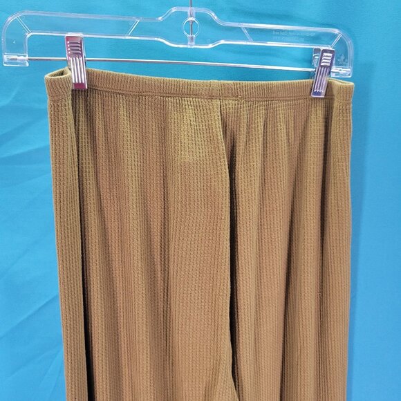 Madewell Womens Ribbed Knit Wide-Leg Pants Size S - Picture 6 of 7